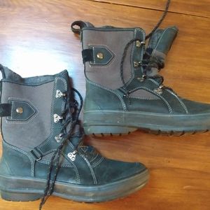 Women's Clark's Muckers Squall Waterproof Boots